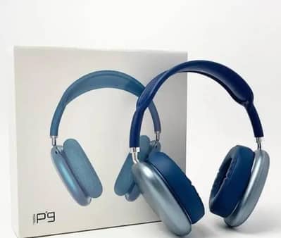 Wireless Bluetooth Headphones – Premium Design