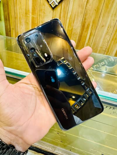 Huawei P40 Pro Plus