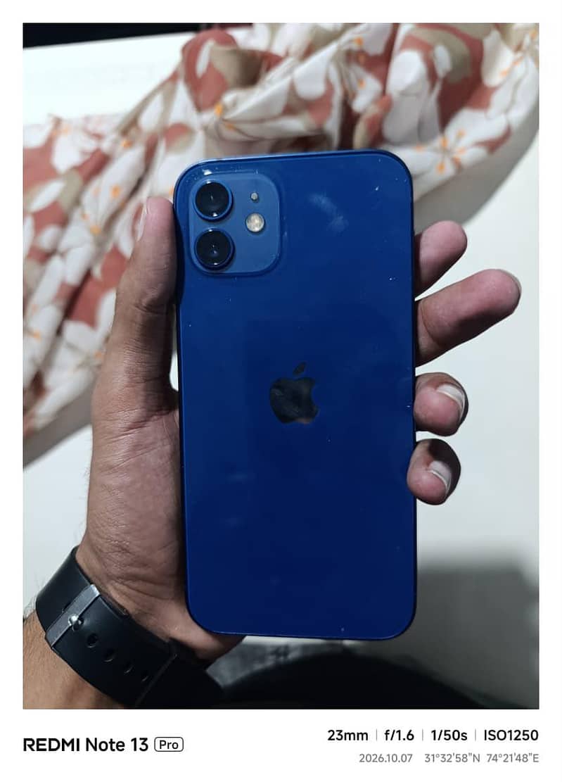 Apple iPhone 12 5
