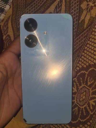 Realme Note 60x