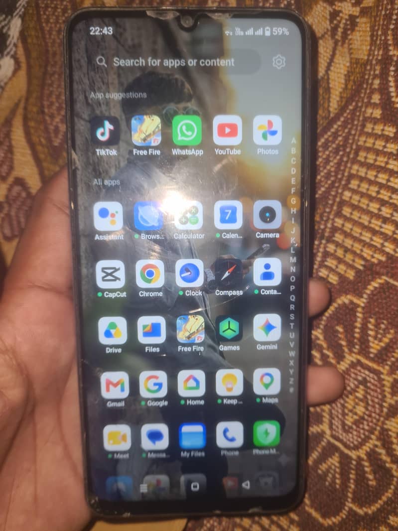 Realme Note 60x 1