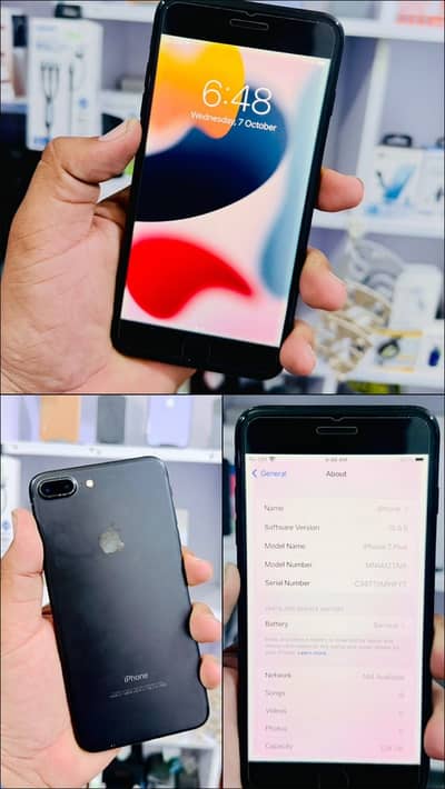 Apple iPhone 7 Plus