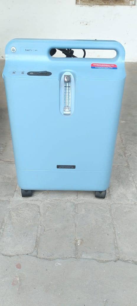 oxygen machine/concentrator 1