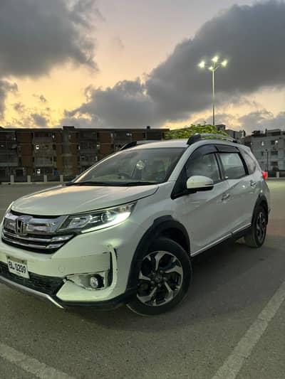 Honda BR-V 2023