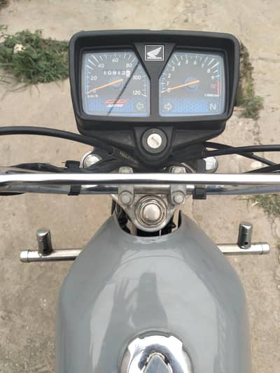 Honda 125 A+ Condition