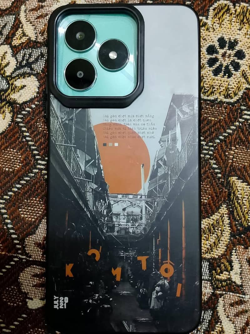 Realme C51 2