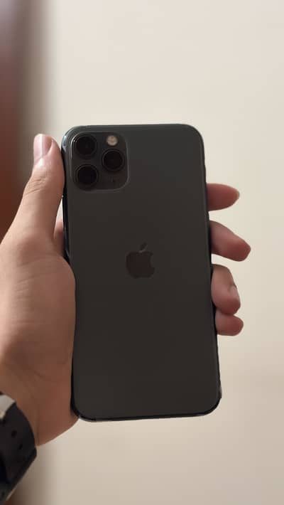Apple iPhone 11 Pro