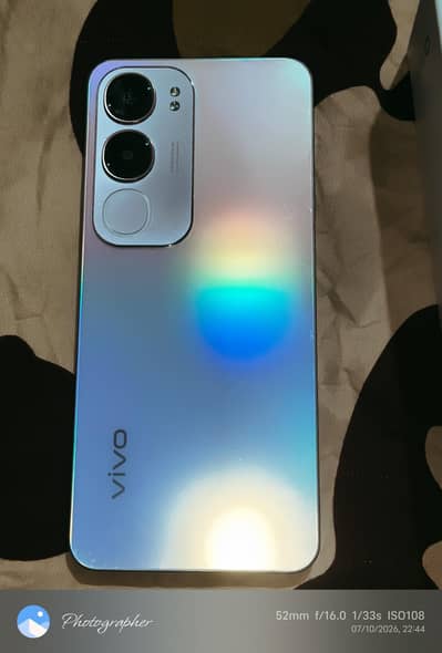 Vivo Y19S 6 Gb 128Gb