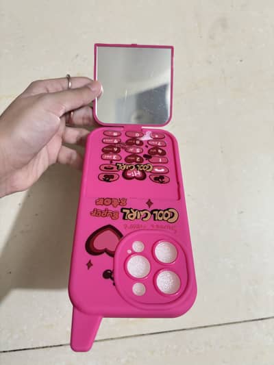Back Cover iphone 13pro & 14 pro