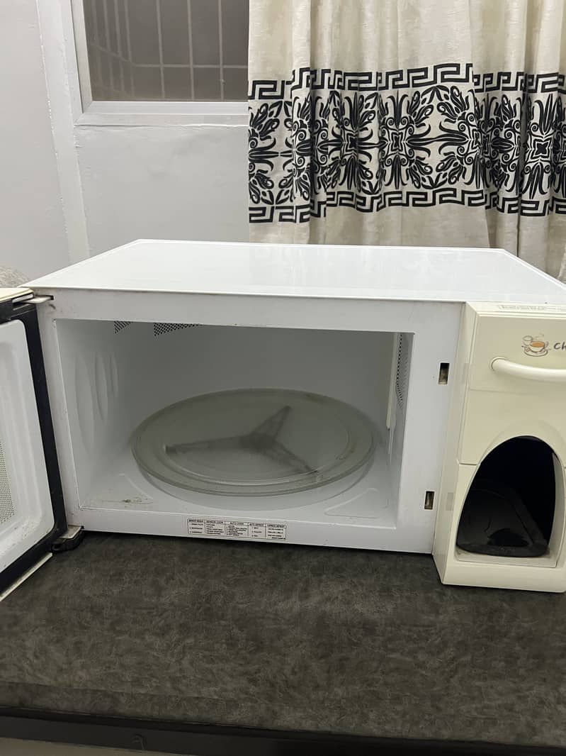 Microwave 1