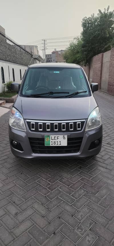 Suzuki Wagon R 2016
