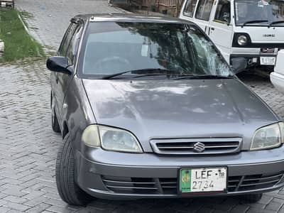 Suzuki Cultus VXR 2008