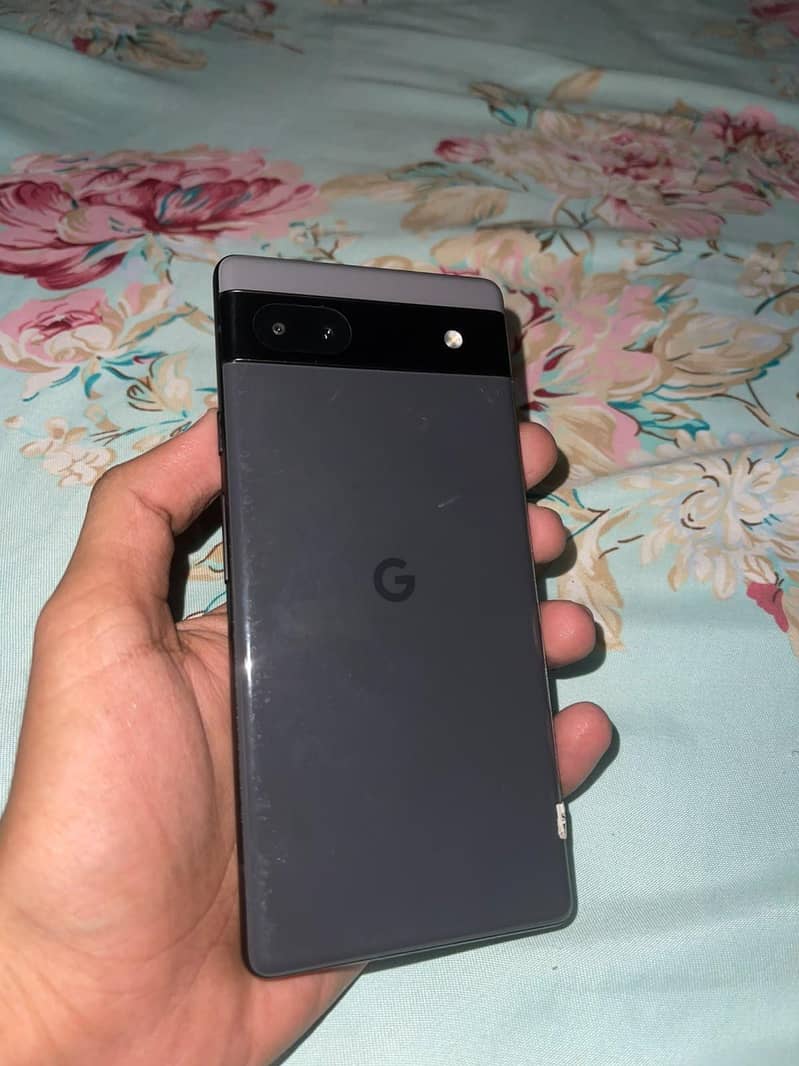 Google Pixel 6a 0