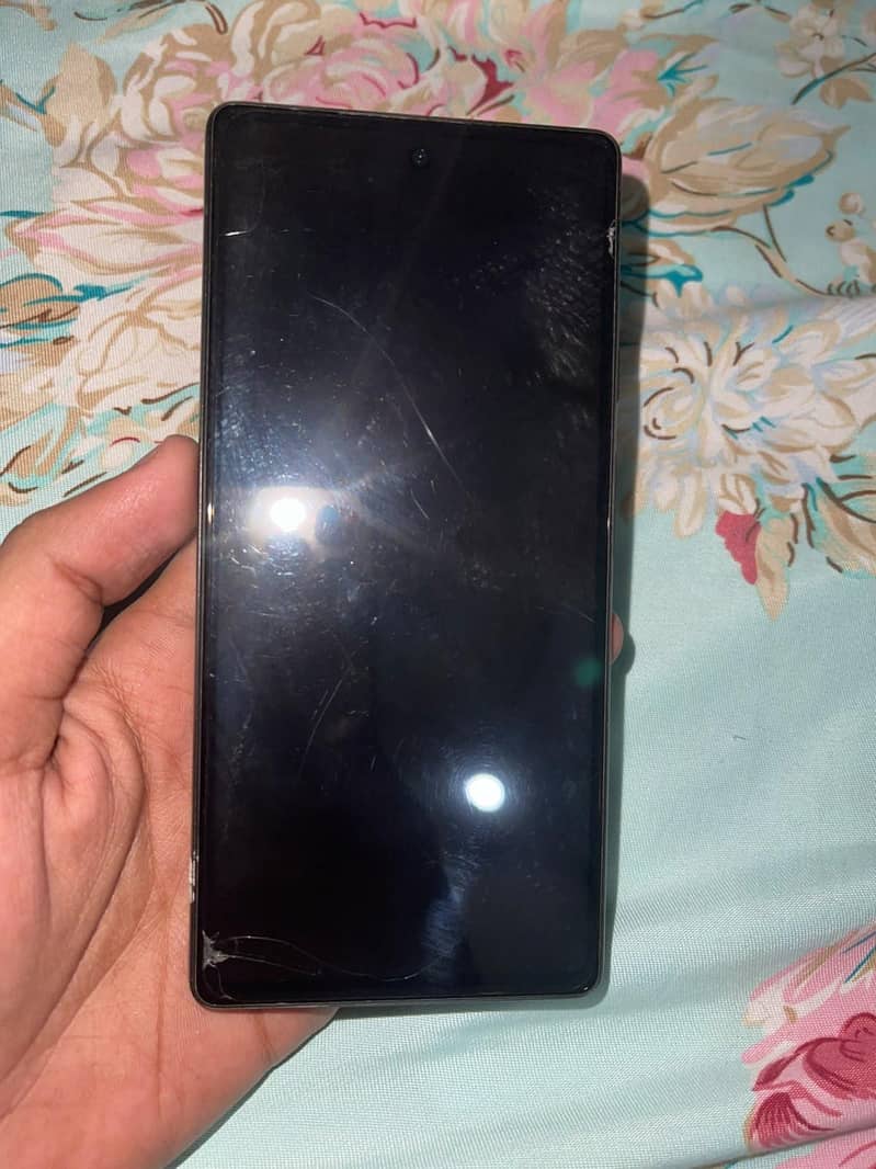 Google Pixel 6a 1