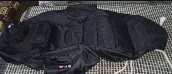New Bike cover for CD70, 125, Pridor 100