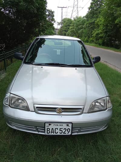 Suzuki Cultus VXR 2003