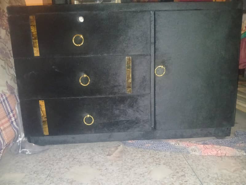 King Size Bed Set 3
