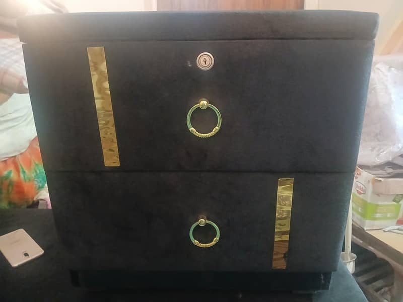 King Size Bed Set 10
