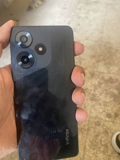 Infinix Hot 30 8.128 complete box