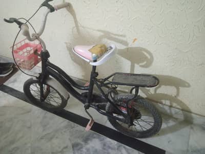 kids bycycle
