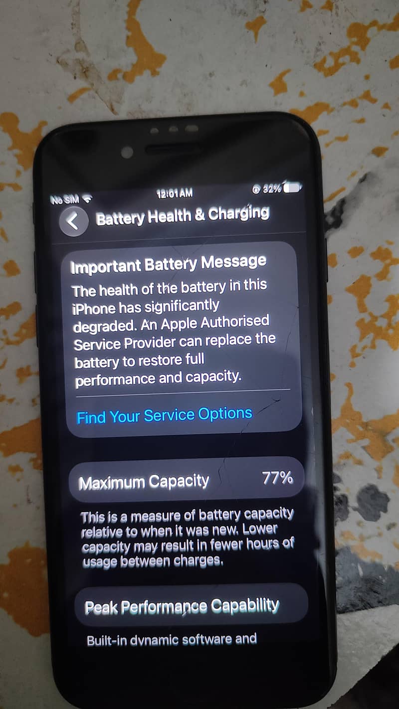 Apple iPhone SE 1