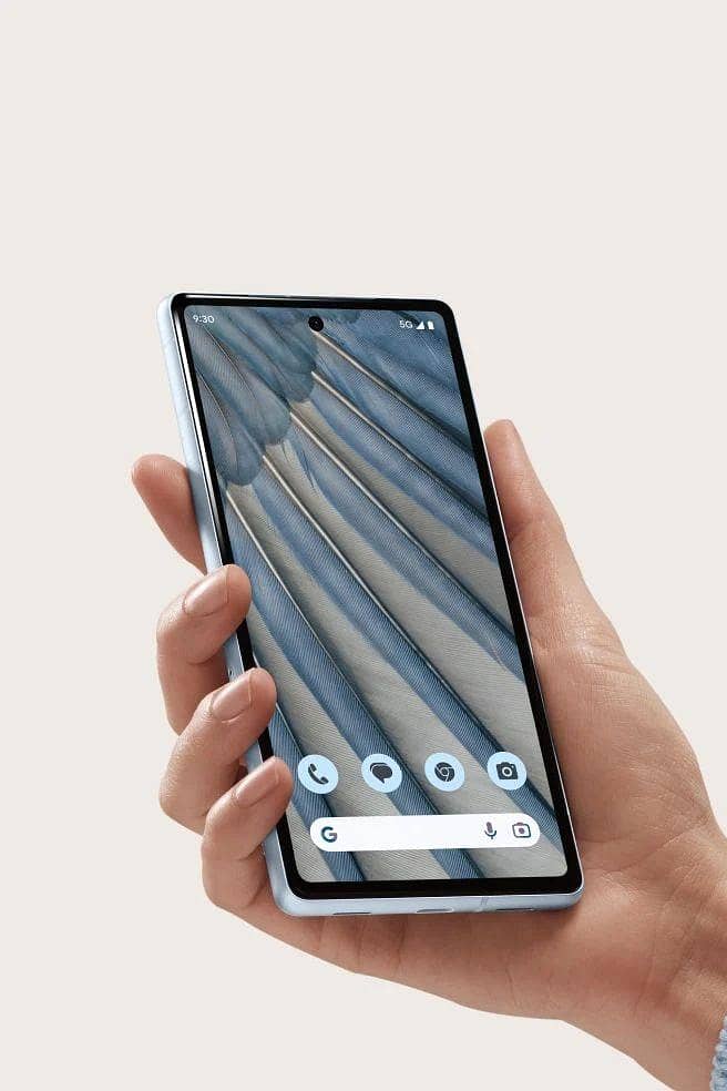 Google Pixel 7a 0