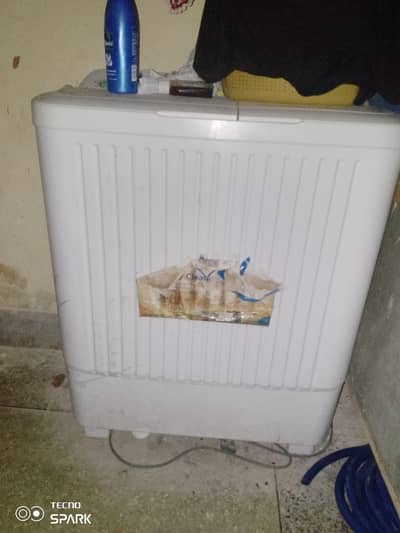 washing machine