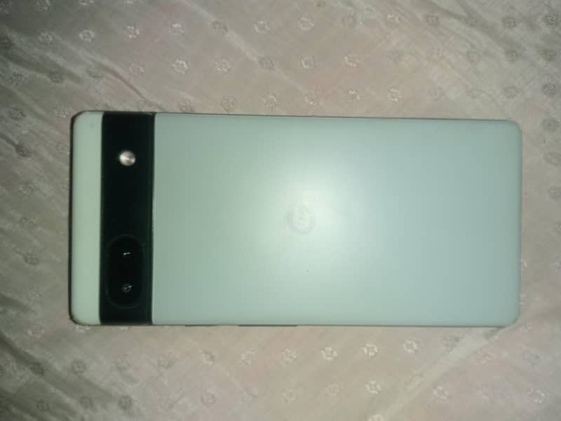 Google Pixel 6a 4
