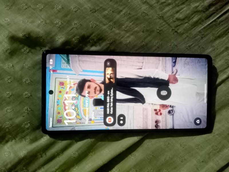 Google Pixel 6a 5