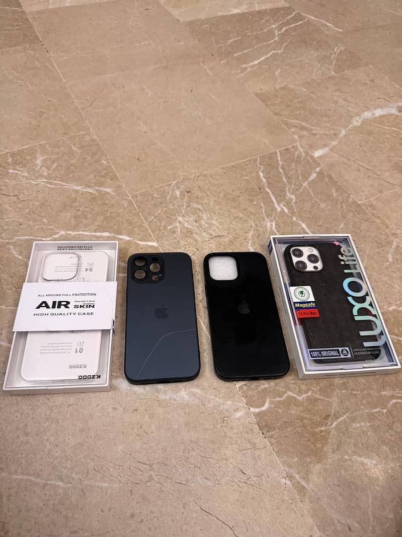 Apple iPhone 15 Pro Max 7
