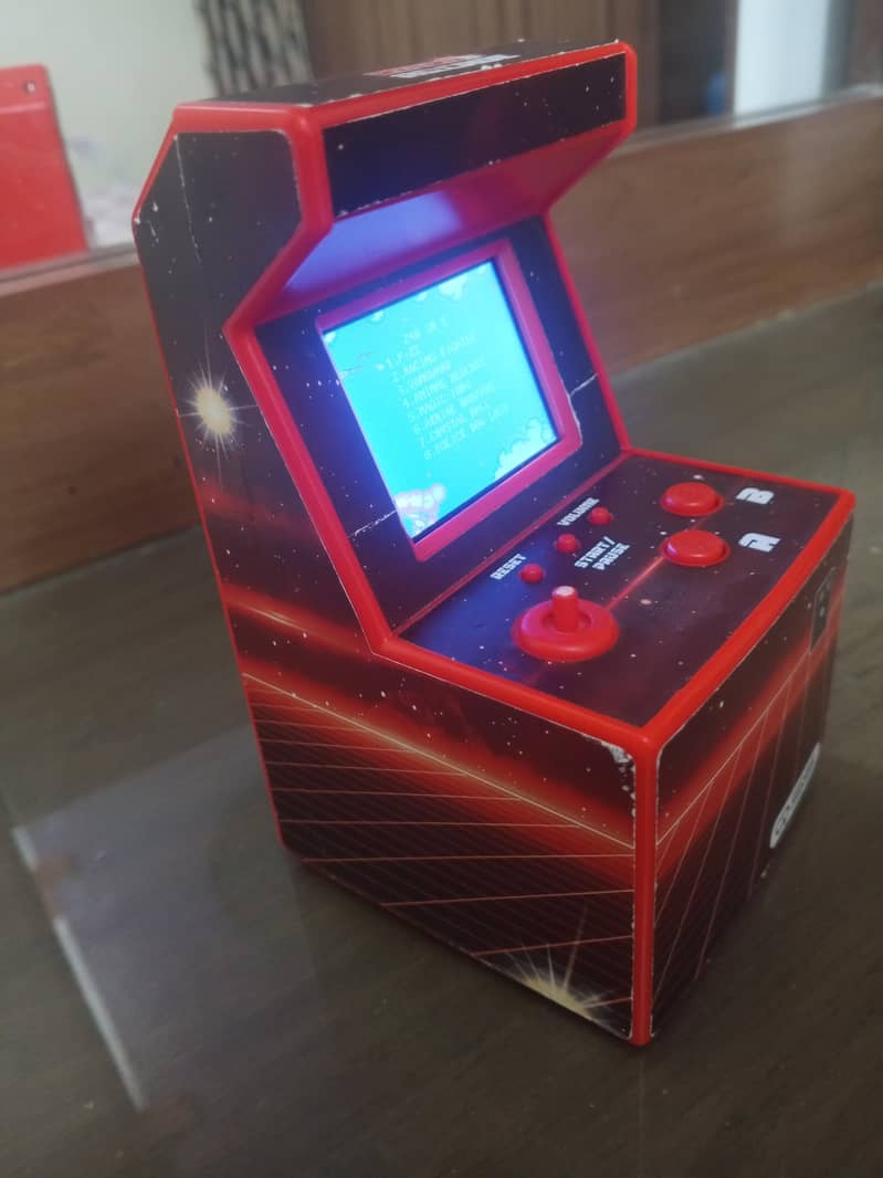 Mini Arcade Games 1