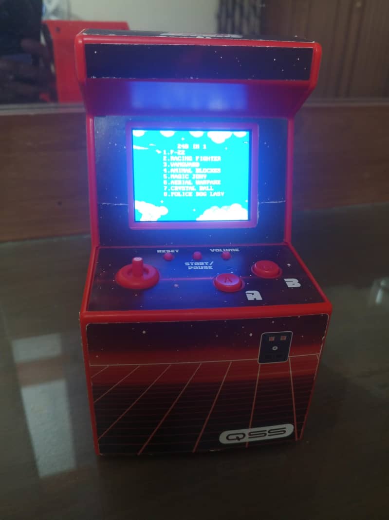 Mini Arcade Games 2