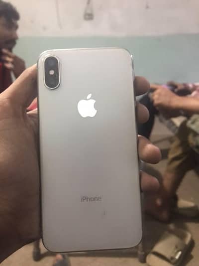 Apple iPhone X