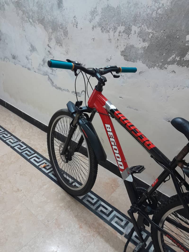 BEGOOD bycycle 2