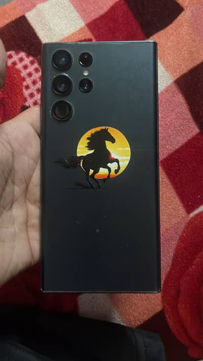 Samsung Mobile S22 Ultra