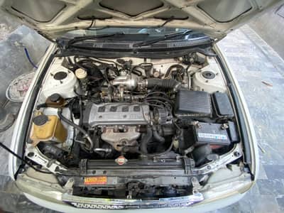 Toyota Corolla XE 2001