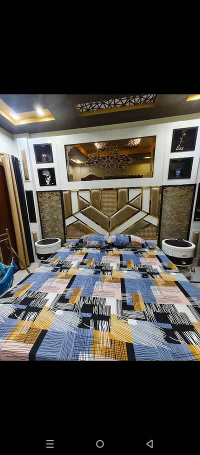 Deco Bed set