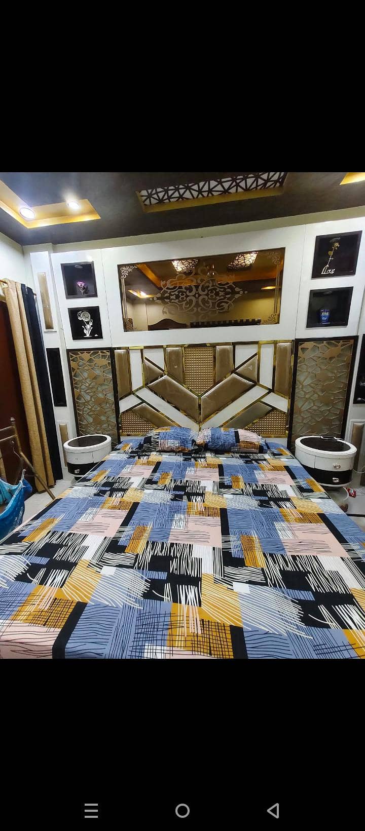 Deco Bed set 0