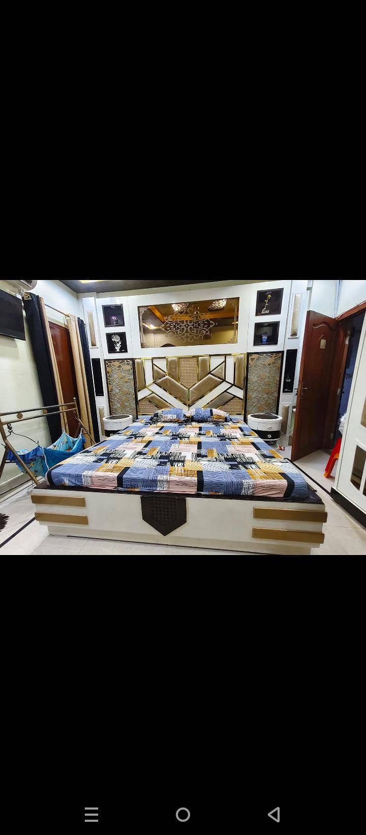 Deco Bed set 1