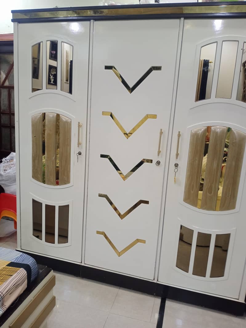 Deco Bed set 2