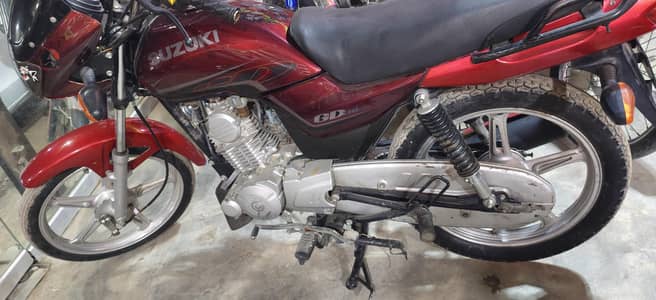 Suzuki GD110S