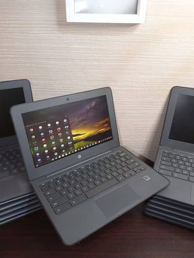 Hp chromebook 11 G6