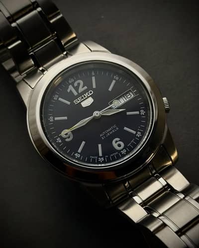 Watch ⌚, Seiko 5 21 jewels Japan Movt