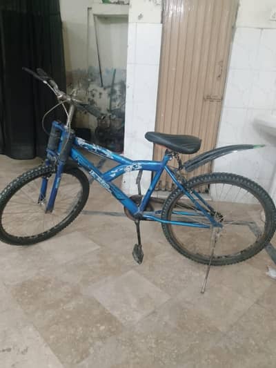 All Ok bicycle