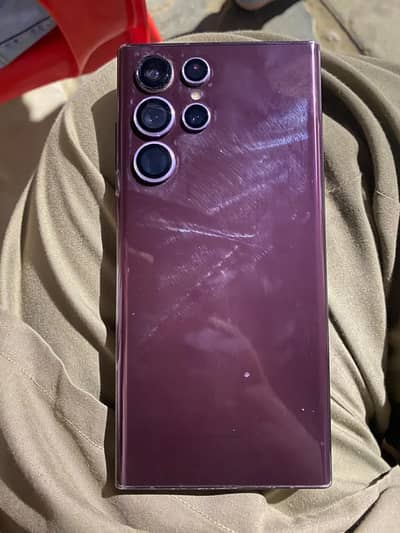 Samsung Mobile S22 Ultra