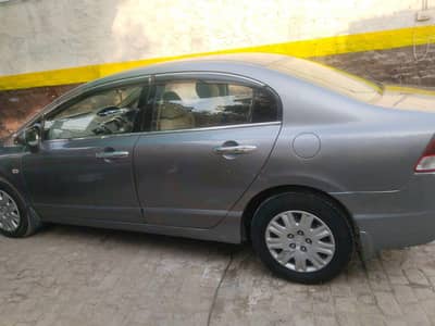 Honda Civic Prosmetic 2008
