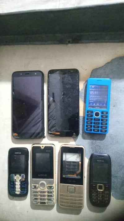 ye sub mobile de kar koi 1 mobile chahye