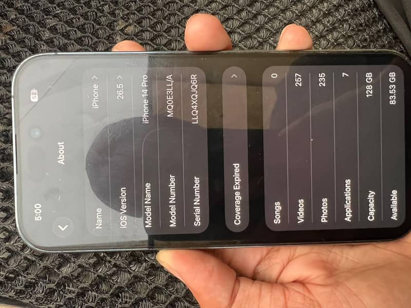 Apple iPhone 14 Pro 7