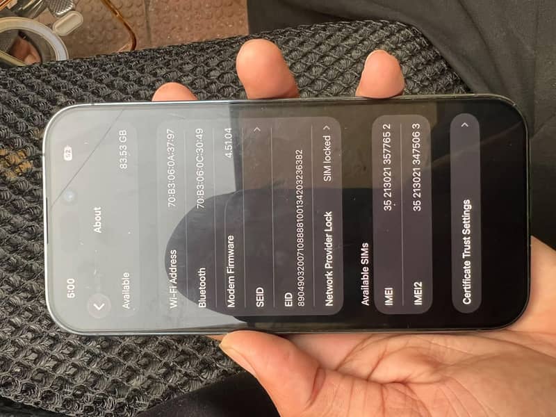 Apple iPhone 14 Pro 8