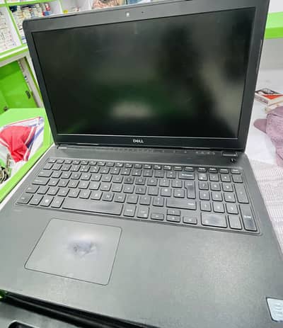 Dell i3 6 Gen 256gb